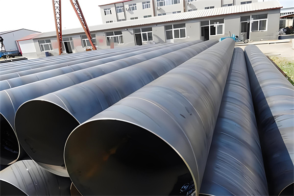 宿迁螺旋钢管的应用及其在现代工业中的重要性